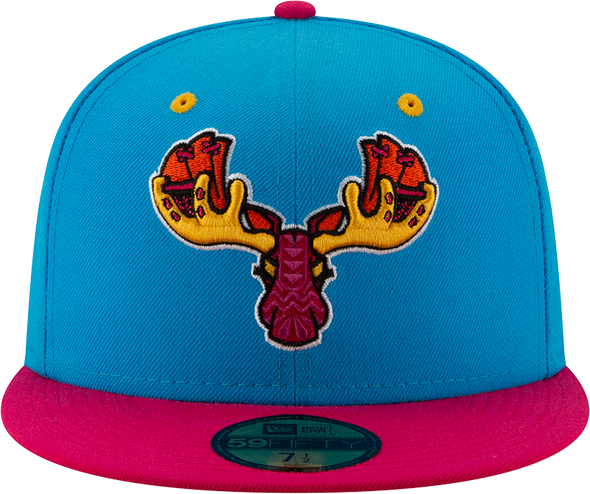 Alces de Maine 59FIFTY New Era Hat