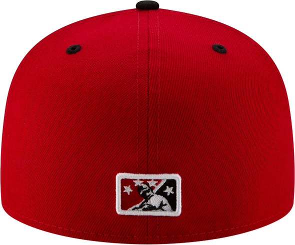 Louisville Bats Murcielagos On-Field 9FIFTY Fitted
