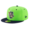 Durham Bulls 2020 New Era Cervezas de Durham On-Field Fitted 5950