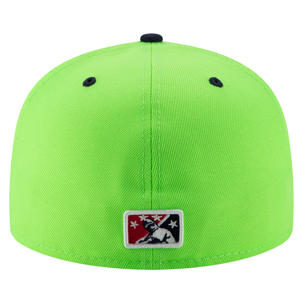 Durham Bulls 2020 New Era Cervezas de Durham On-Field Fitted 5950