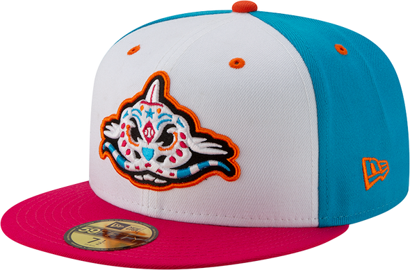 Pescados de Carolina New Era 5950 On-Field Cap