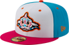 Pescados de Carolina New Era 5950 On-Field Cap