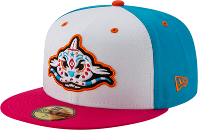 Pescados de Carolina New Era 5950 On-Field Cap