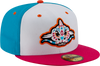 Pescados de Carolina New Era 5950 On-Field Cap