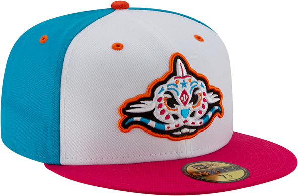 Pescados de Carolina New Era 5950 On-Field Cap