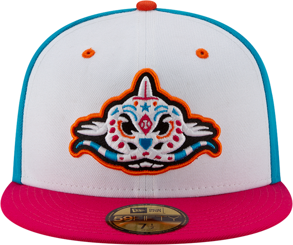 Pescados de Carolina New Era 5950 On-Field Cap