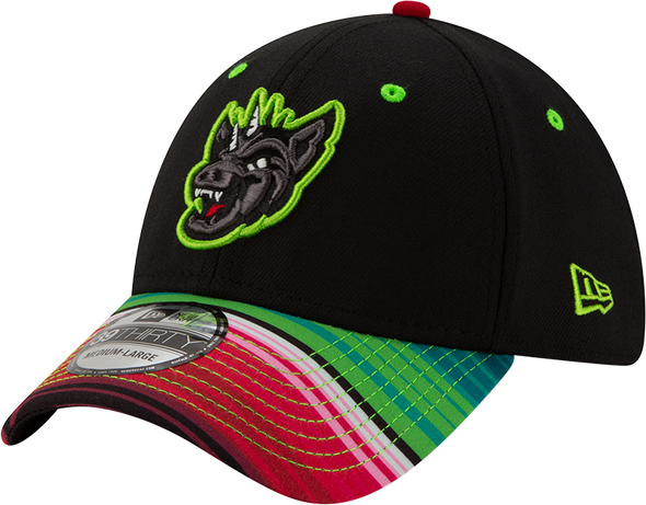 Round Rock Express New Era Chupacabras 3930