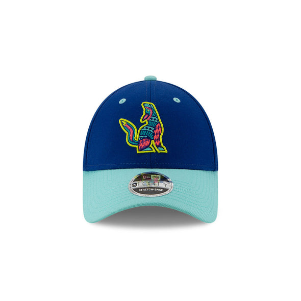 New Era Soñadores Adjustable Cap, Hillsboro Hops