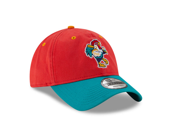 Delmarva Shorebirds Los Gallos de Delmarva New Era 9TWENTY Adjustable Copa Cap