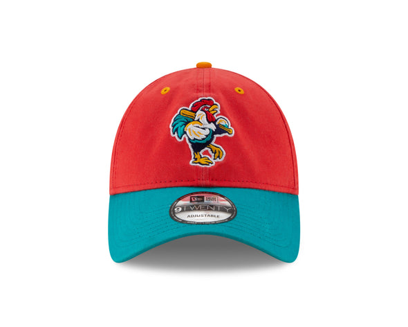 Delmarva Shorebirds Los Gallos de Delmarva New Era 9TWENTY Adjustable Copa Cap