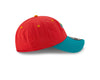 Delmarva Shorebirds Los Gallos de Delmarva New Era 9TWENTY Adjustable Copa Cap