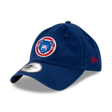 South Bend Cubs New Era 9Twenty Adjustable Cub Circle Cap