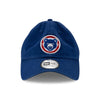 South Bend Cubs New Era 9Twenty Adjustable Cub Circle Cap