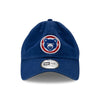 South Bend Cubs New Era 9Twenty Adjustable Cub Circle Cap