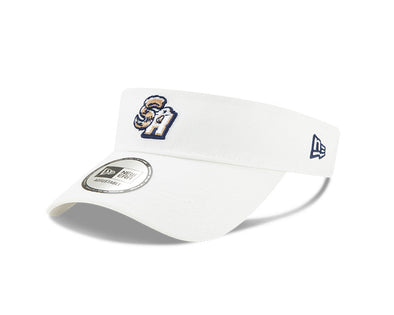 San Antonio Missions New Era Clutch Coonskin SA visor