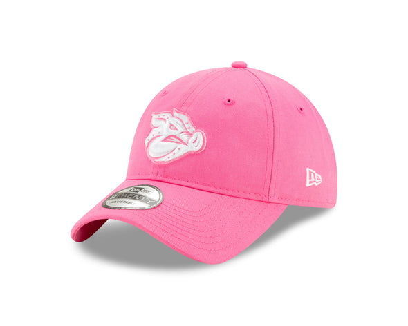 Lehigh Valley IronPigs New Era YOUTH POP PINK CLASSIC Cap
