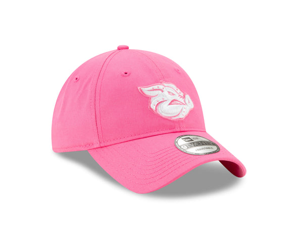Lehigh Valley IronPigs New Era YOUTH POP PINK CLASSIC Cap