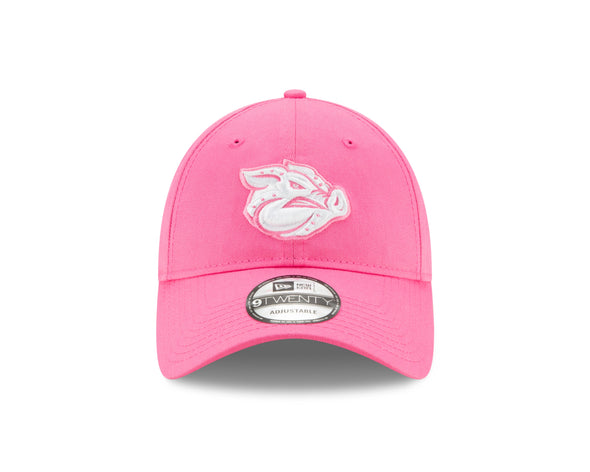 Lehigh Valley IronPigs New Era YOUTH POP PINK CLASSIC Cap