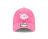 Lehigh Valley IronPigs New Era YOUTH POP PINK CLASSIC Cap