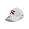 Richmond Flying Squirrels New Era 9Twenty 'R' Logo Cap