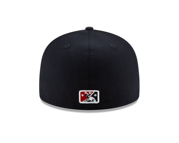 Worcester Red Sox New Era Navy Heart W On-Field 59FIFTY Hat