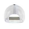 West Michigan Whitecaps '47 Keystone Mesh Back Navy Cap
