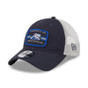 West Michigan Whitecaps New Era Property 9TWENTY Cap