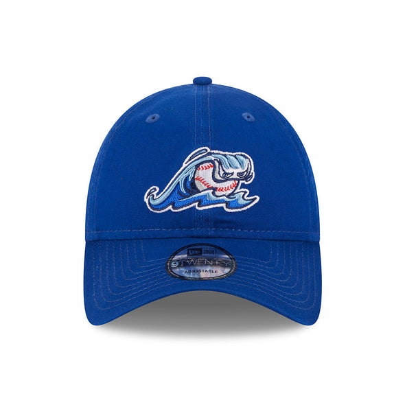 West Michigan Whitecaps New Era Core Classic Royal 9TWENTY Cap