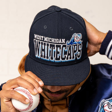 West Michigan Whitecaps New Era 9FIFTY Game Day Cap