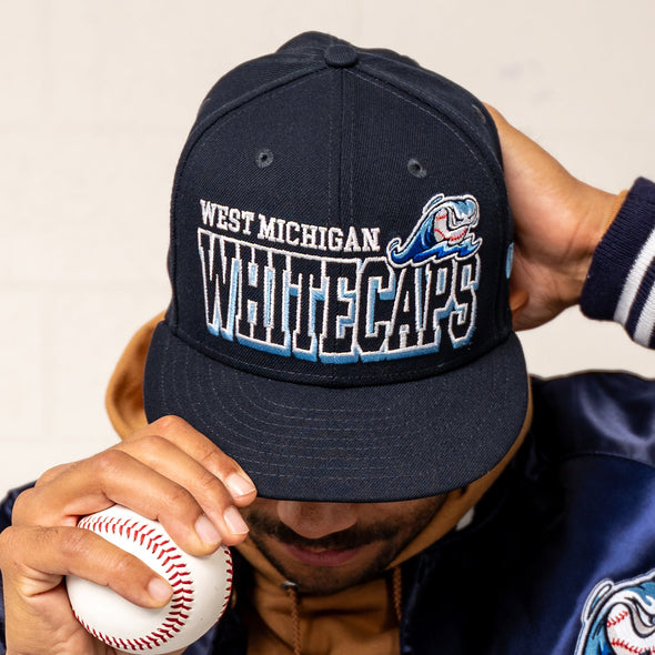 West Michigan Whitecaps New Era 9FIFTY Game Day Cap