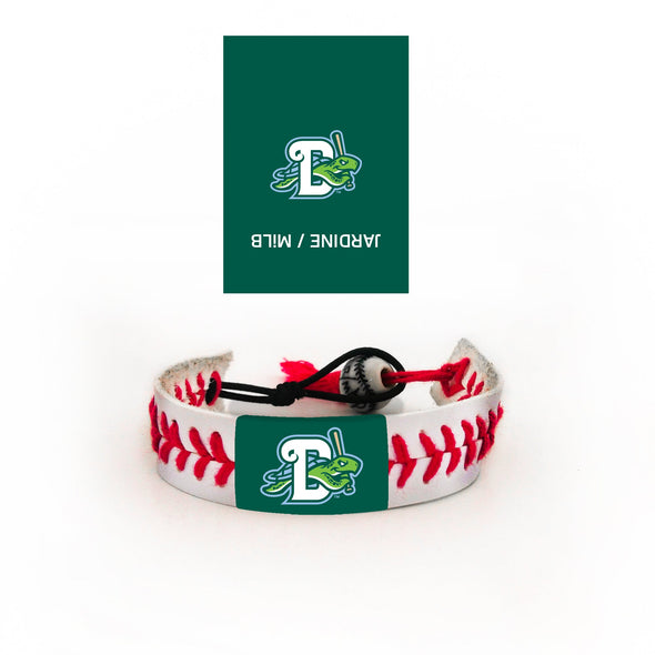 BASEBALL SEAM BRACELET