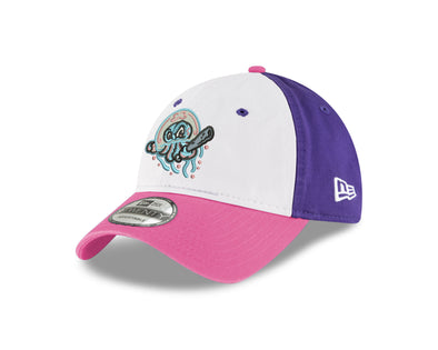 Jersey Shore BlueClaws Copa Adjustable Medusas Cap