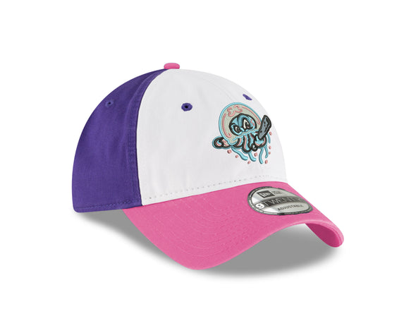 Jersey Shore BlueClaws Copa Adjustable Medusas Cap