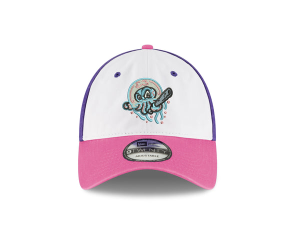 Jersey Shore BlueClaws Copa Adjustable Medusas Cap