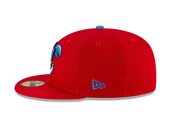 Jersey Shore BlueClaws On-Field 59FIFTY Home Fitted Hat