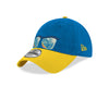 Jersey Shore BlueClaws New Era On Field Road Adjustable Sunglasses Cap