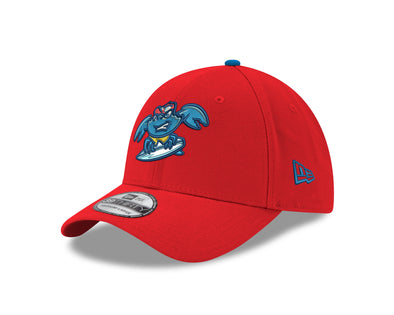 Jersey Shore BlueClaws New Era 39THIRTY Home Stretch Cap