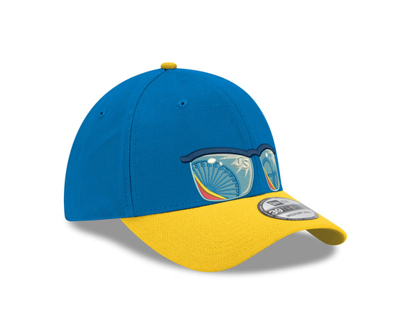 Jersey Shore BlueClaws Alternate 1 Stretch On Field