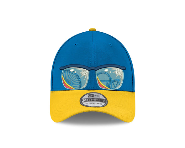 Jersey Shore BlueClaws Alternate 1 Stretch On Field