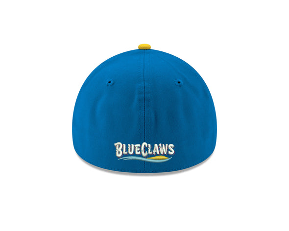 Jersey Shore BlueClaws Alternate 1 Stretch On Field