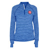 Women's Chicago Cubs Lightweight Quarter Zip