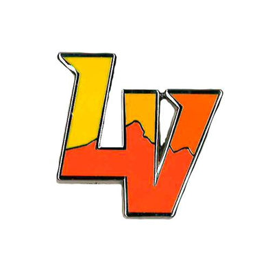 Las Vegas Aviators Pro Specialties Group LV Pin