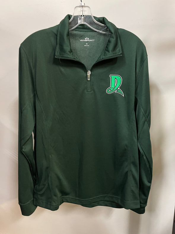 Vansport Mesh 1/4 Zip Tech Pullover