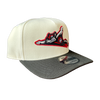 Richmond Flying Squirrels 9Fifty A-Frame Snapback