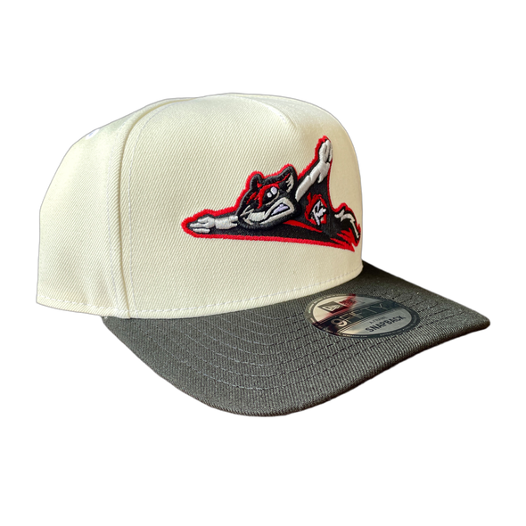 Richmond Flying Squirrels 9Fifty A-Frame Snapback