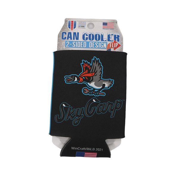 Beloit Sky Carp Wincraft 12oz. Koozie