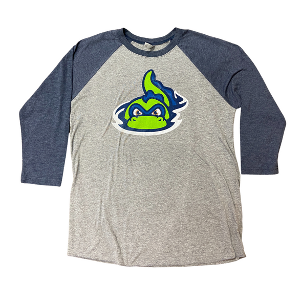 Champ 3/4 Raglan Tee