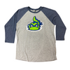 Champ 3/4 Raglan Tee