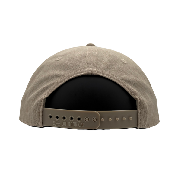 OC Tan Stockton Snapback