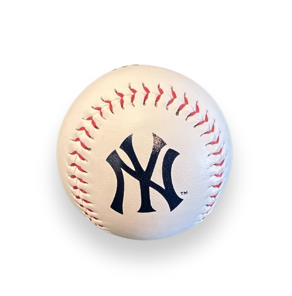 Somerset Patriots Co-Branded Logo Baseball